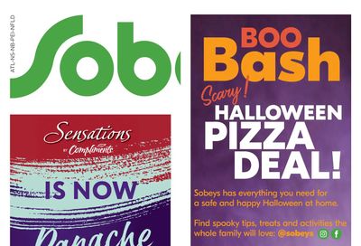 Sobeys (Atlantic) Flyer October 29 to November 4