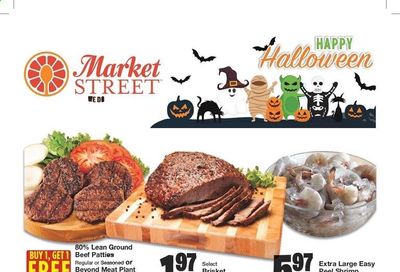 Market Street (NM, TX) Weekly Ad Flyer October 28 to November 3
