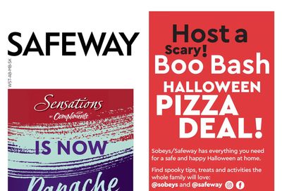 Sobeys (West) Flyer October 29 to November 4