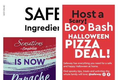 Safeway (BC) Flyer October 29 to November 4