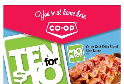 Co-op (West) Food Store Flyer October 29 to November 4