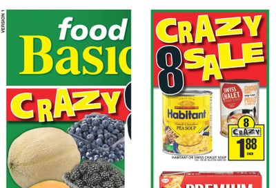 Food Basics (Rest of ON) Flyer October 29 to November 4