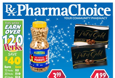 PharmaChoice (BC, AB, SK & MB) Flyer December 19 to 25