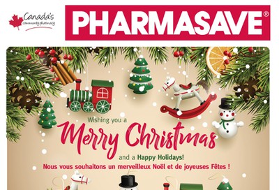 Pharmasave (NB) Flyer December 20 to 26
