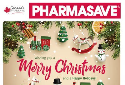 Pharmasave (Atlantic) Flyer December 20 to 26