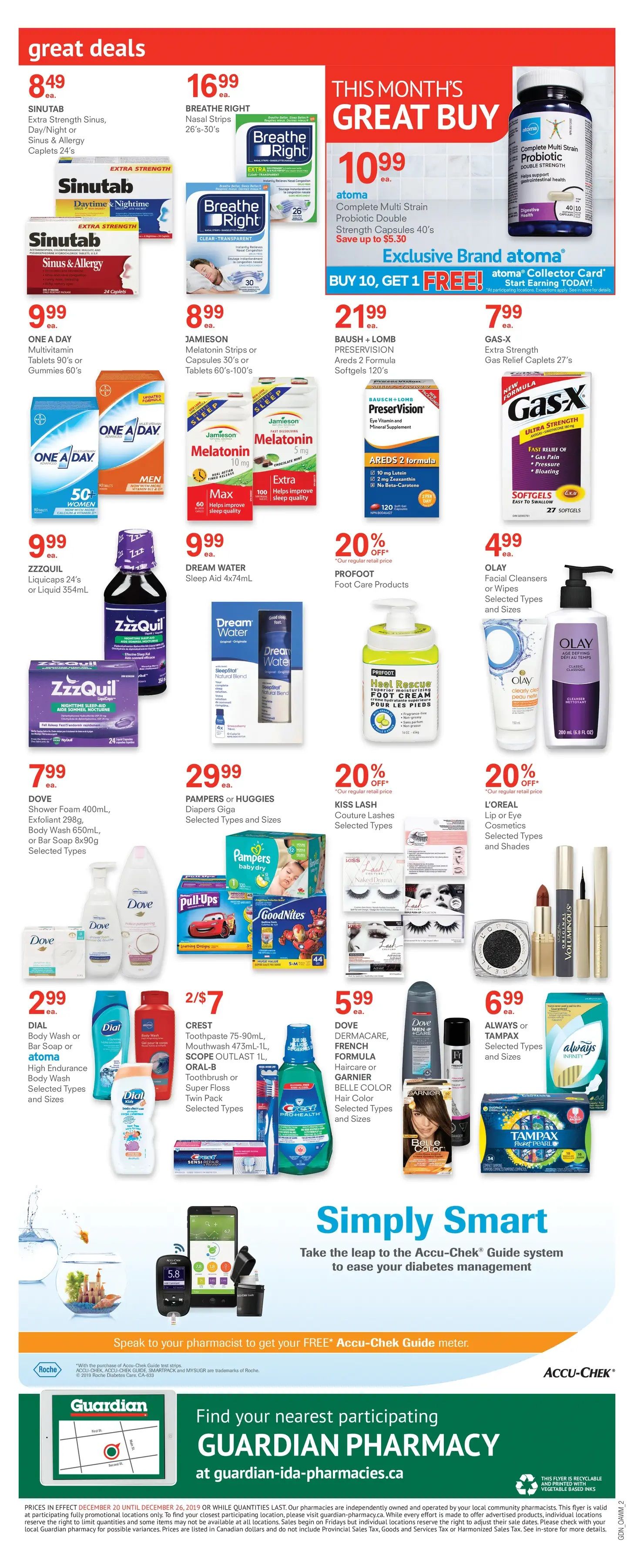 Guardian Flyer December 20 to 26
