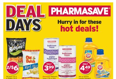 Pharmasave (ON) Flyer October 30 to November 5