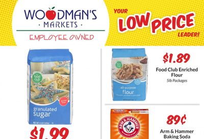 Woodman's Markets (IL, WI) Weekly Ad Flyer October 29 to November 4