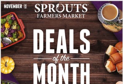 Sprouts Weekly Ad Flyer October 28 to December 2