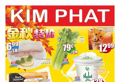 Kim Phat Flyer October 29 to November 4