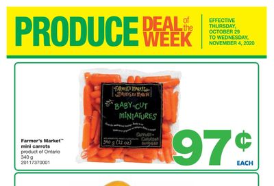 Wholesale Club (ON) Produce Deal of the Week Flyer October 29 to November 4