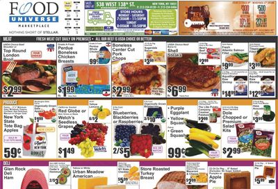 Key Food (NJ, NY) Weekly Ad Flyer October 30 to November 5