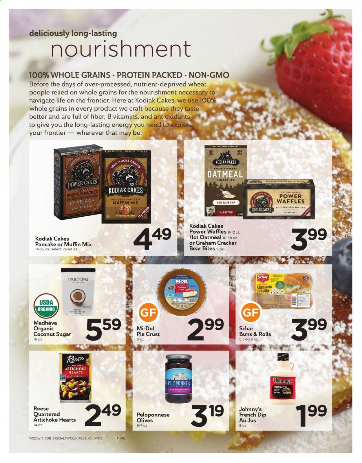 Cub Foods Weekly Ad Flyer November 1 to November 5