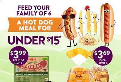 Natural Grocers Weekly Ad Flyer October 31 to November 7