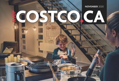 Costco Online Catalogue November 1 to 30