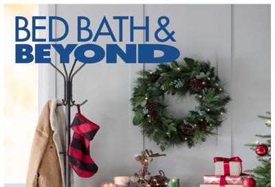 Bed Bath & Beyond Catalogue November 2 to 15