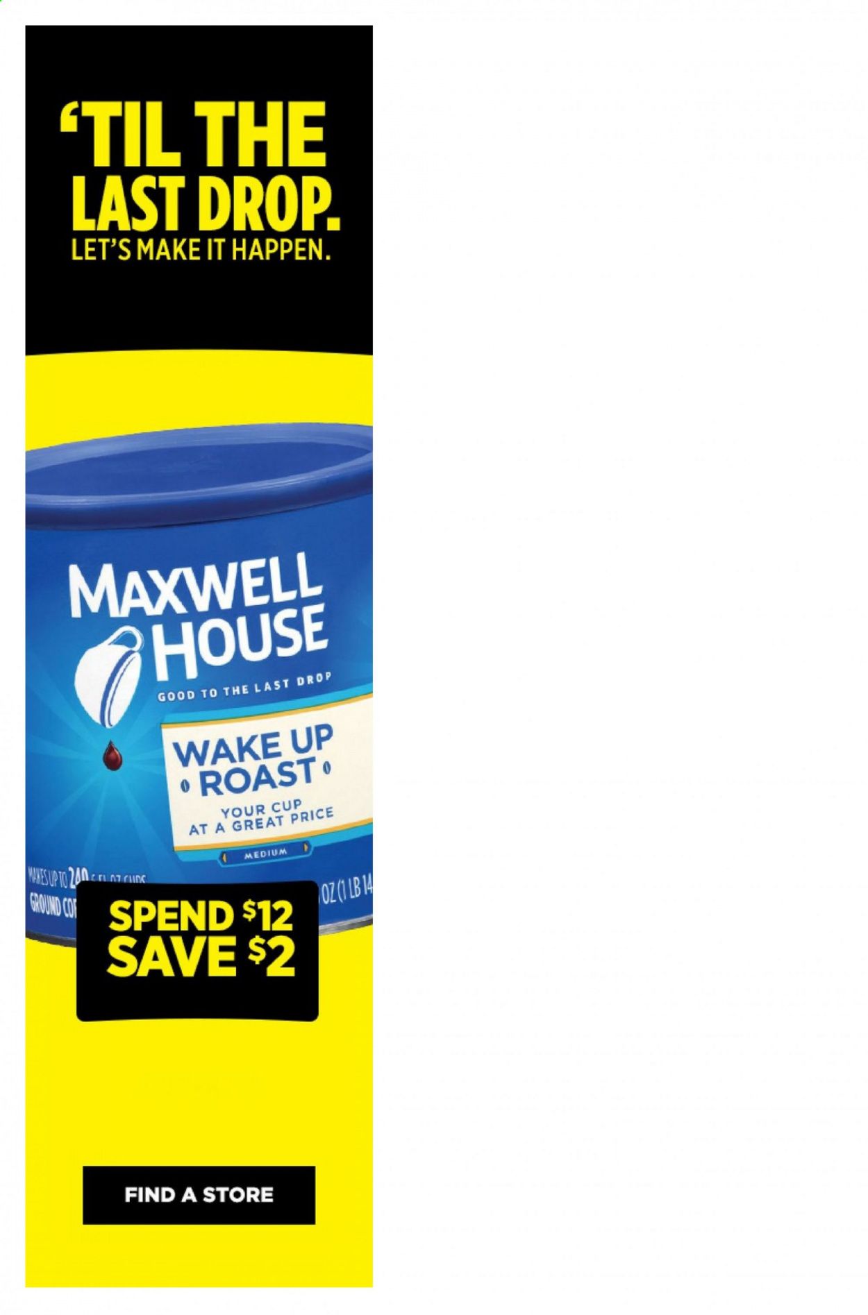 Dollar General (GA, IA, ME, MN, NM, OR, SD, WI) Weekly Ad Flyer November 1 to November 7