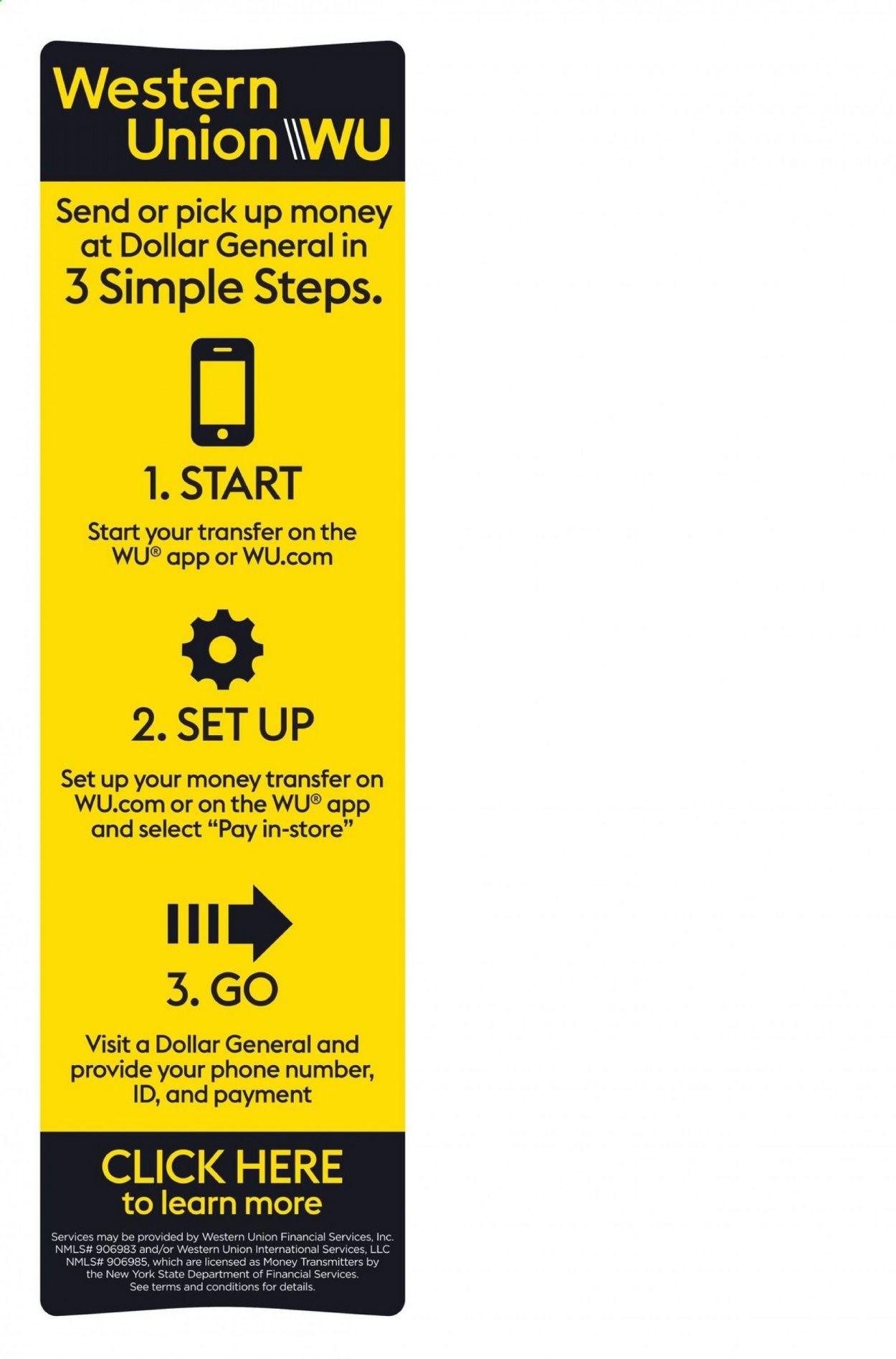 Dollar General (GA, IA, ME, MN, NM, OR, SD, WI) Weekly Ad Flyer November 1 to November 7