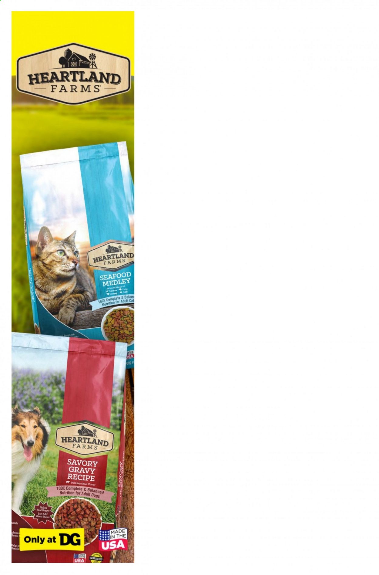 Dollar General (GA, IA, ME, MN, NM, OR, SD, WI) Weekly Ad Flyer November 1 to November 7