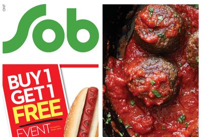 Sobeys (ON) Flyer November 5 to 11