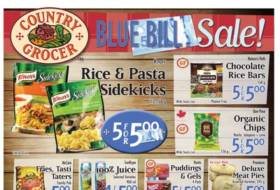 Country Grocer Flyer September 13 to 19