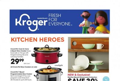 Kroger Weekly Ad Flyer November 4 to November 10