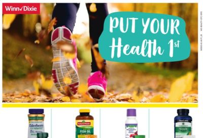 Winn Dixie (AL, FL, GA, LA, MS) Weekly Ad Flyer October 28 to November 10