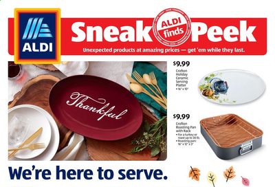 ALDI (CT, MI, MN, MO, NY, PA) Weekly Ad Flyer November 8 to November 14