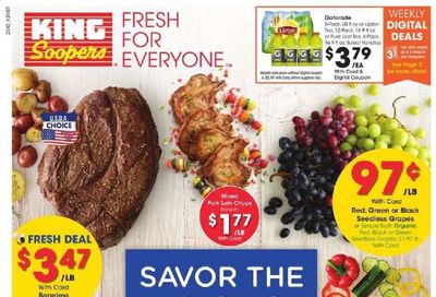 King Soopers (CO, WY) Weekly Ad Flyer November 4 to November 10