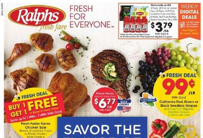 Ralphs fresh fare (DC, DE, FL, GA, MD, NC, SC, VA) Weekly Ad Flyer November 4 to November 10