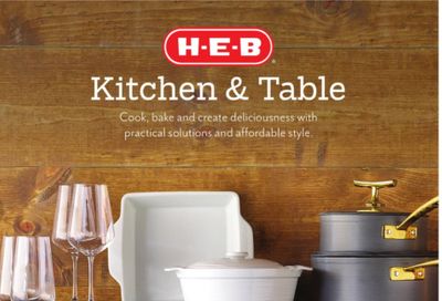 H-E-B (TX) Weekly Ad Flyer November 1 to December 24