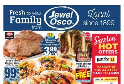 Jewel Osco (IA) Weekly Ad Flyer November 4 to November 10