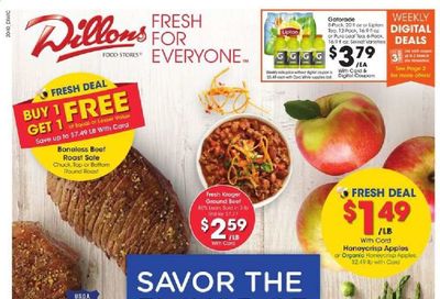 Dillons (KS) Weekly Ad Flyer November 4 to November 10