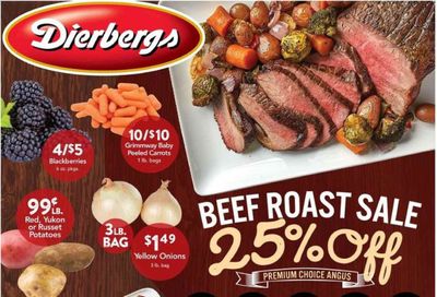 Dierbergs (IL, MO) Weekly Ad Flyer November 3 to November 9