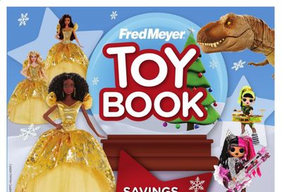 Fred Meyer (DC, DE, NJ, NY, PA, VA) Weekly Ad Flyer November 4 to November 24