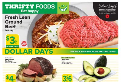 Thrifty Foods Flyer November 5 to 11