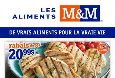 M&M Food Market (QC) Flyer November 5 to 11