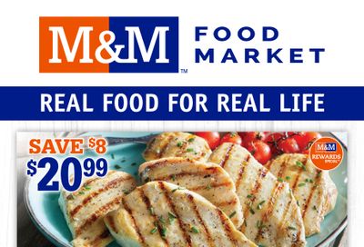 M&M Food Market (SK, MB, NS, NB) Flyer November 5 to 11