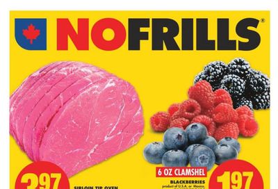 No Frills (Atlantic) Flyer November 5 to 11