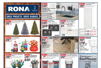 Rona (QC) Flyer November 5 to 11