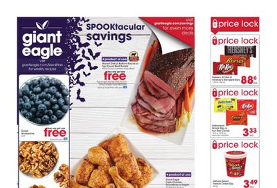 Giant Eagle Weekly Ad Flyer October 29 to November 4, 2020
