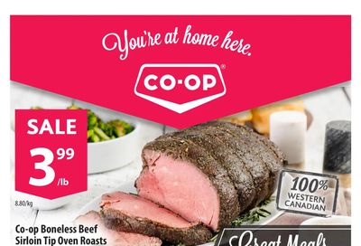 Co-op (West) Food Store Flyer November 5 to 11