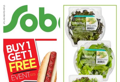 Sobeys (Atlantic) Flyer November 5 to 11