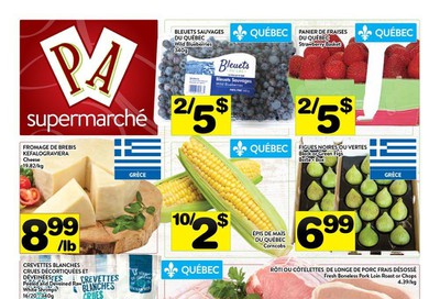 Supermarche PA Flyer September 2 to 8