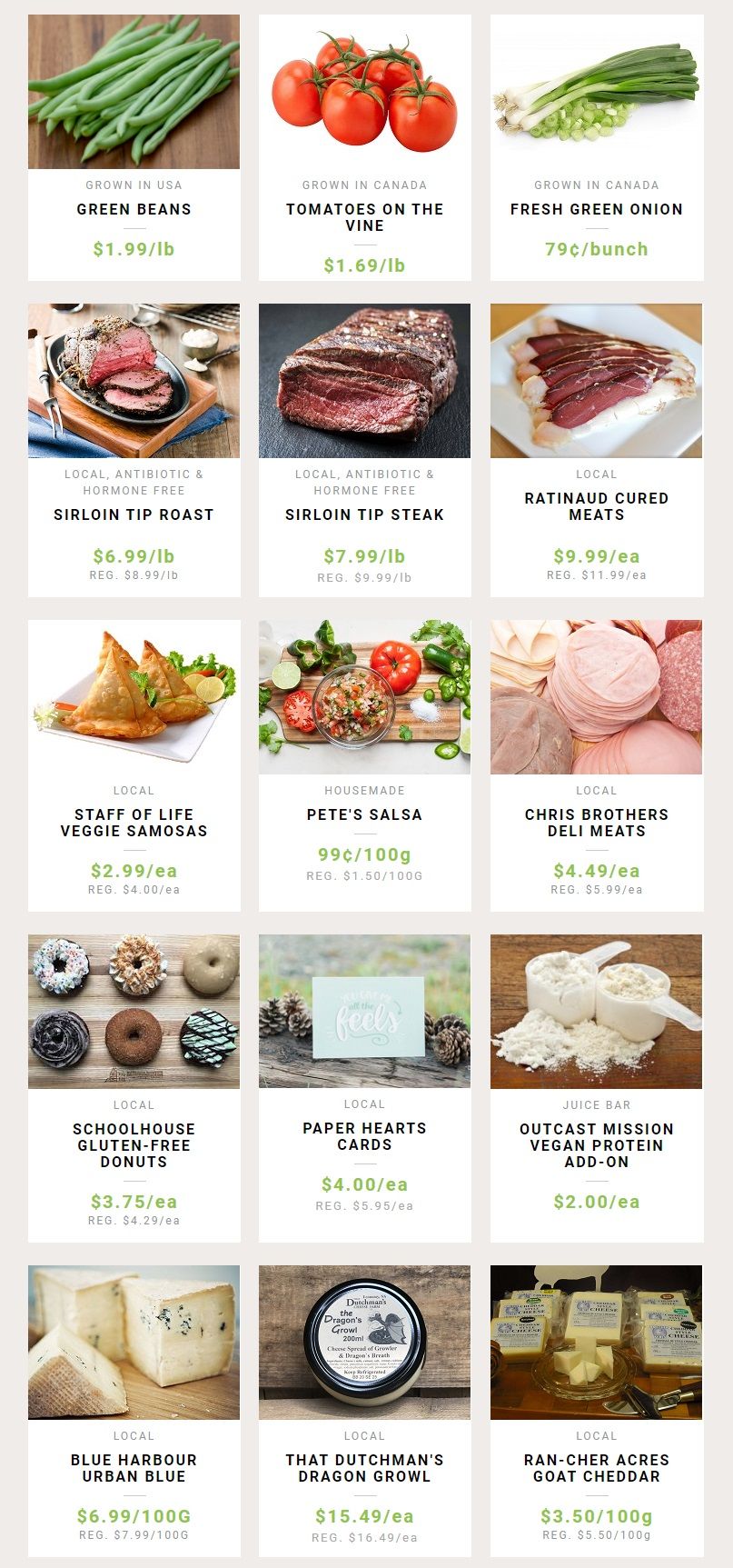 Pete's Fine Foods Flyer November 5 to 11
