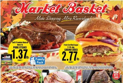 Market Basket (LA, TX) Weekly Ad Flyer November 4 to November 10