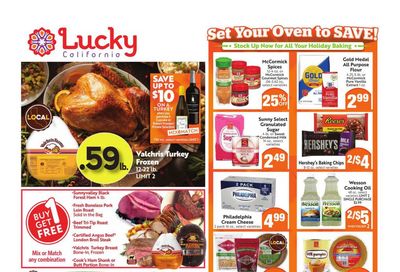 Lucky Weekly Ad Flyer November 4 to November 10, 2020