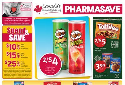 Pharmasave (West) Flyer November 6 to 12