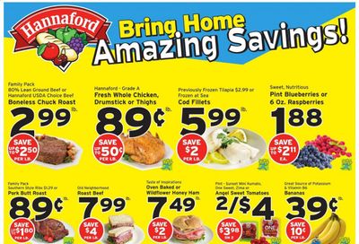 Hannaford (NY) Weekly Ad Flyer November 8 to November 14