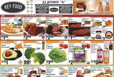 Key Food (NY) Weekly Ad Flyer November 6 to November 12